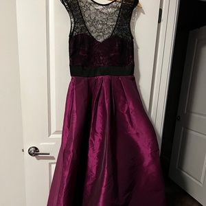 Formal dress THEIA